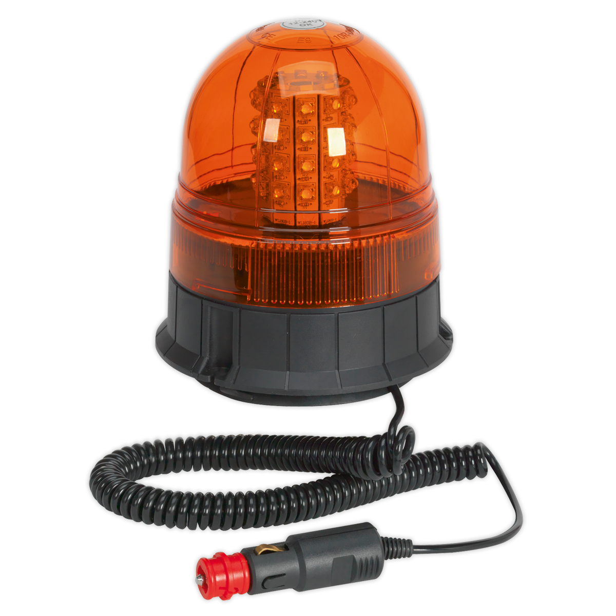 SEALEY - WB954LED Warning Beacon 45 LED 12/24V Magnetic Base