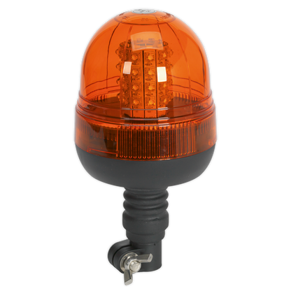 SEALEY - WB955LED Warning Beacon 45 LED 12/24V Flexible Spigot Base