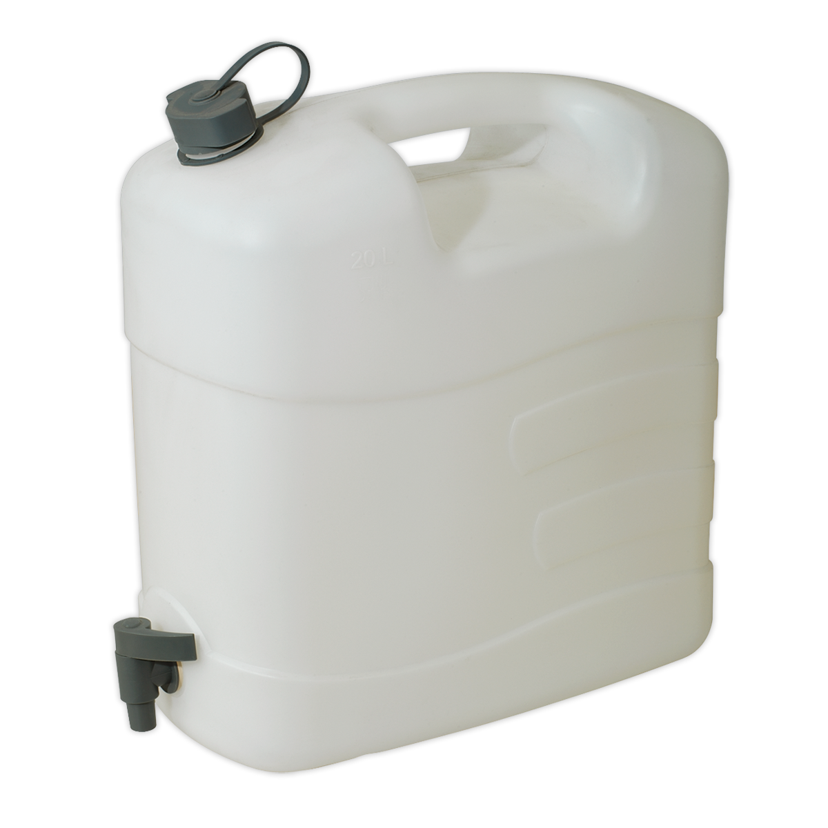 SEALEY - WC20T Fluid Container 20L with Tap