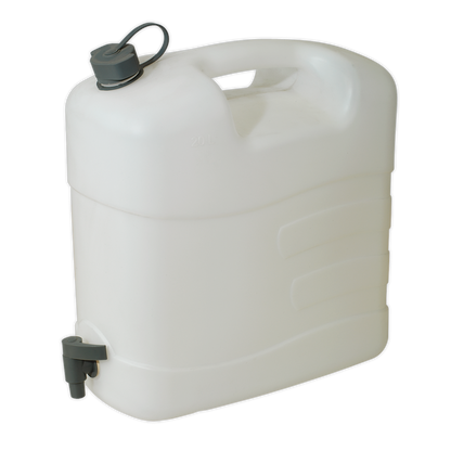 SEALEY - WC20T Fluid Container 20L with Tap