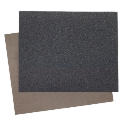 SEALEY - WD2328400 Wet & Dry Paper 230 x 280mm 400Grit Pack of 25