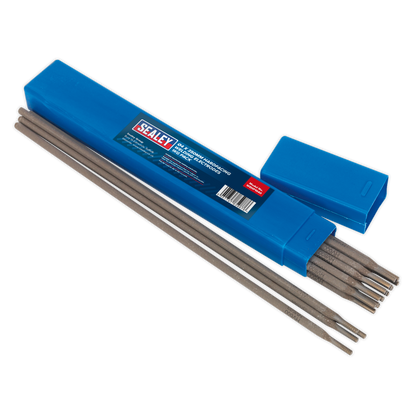 SEALEY - WEHF1040 Welding Electrodes Hardfacing Ø4 x 350mm 1kg Pack