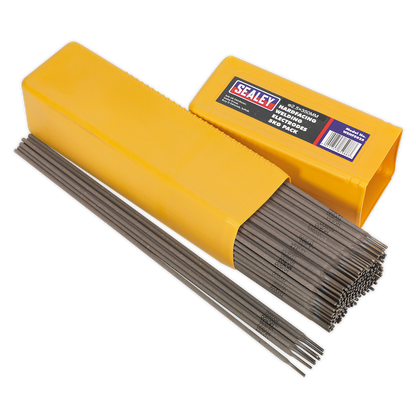 SEALEY - WEHF5025 Welding Electrodes Hardfacing Ø2.5 x 300mm 5kg Pack