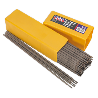 SEALEY - WEHF5032 Welding Electrodes Hardfacing Ø3.2 x 350mm 5kg Pack