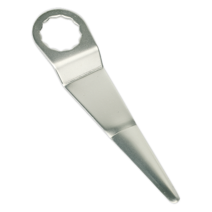 SEALEY - WK025FSS90 Air Knife Blade - 90mm - Offset Straight