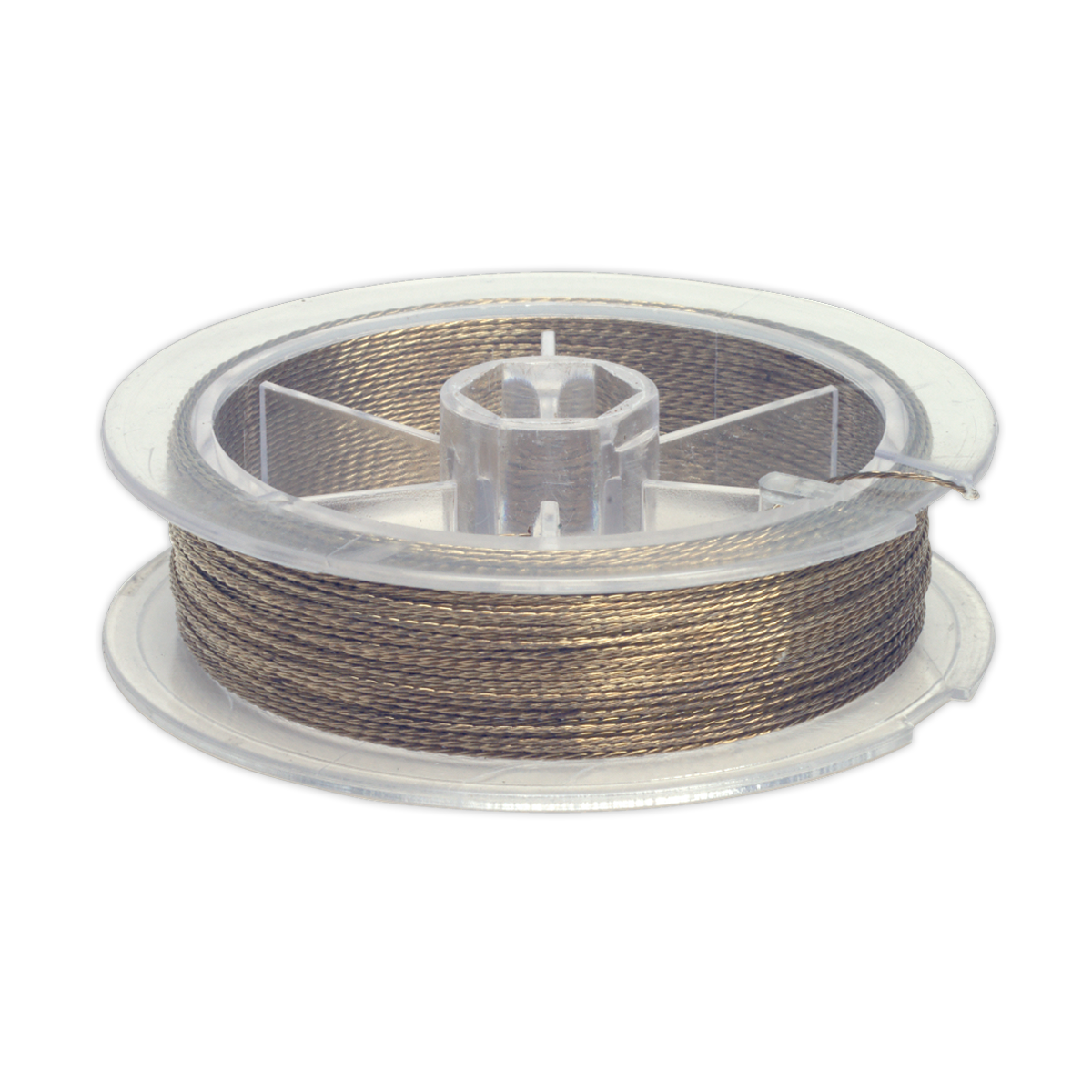 SEALEY - WK0513 Windscreen Cutting Wire - Braided