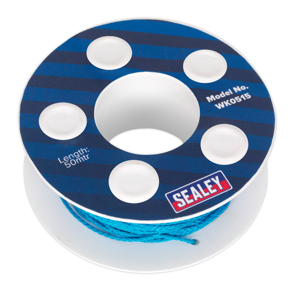 SEALEY - WK0515 Windscreen Cutting Wire 50m - Nylon