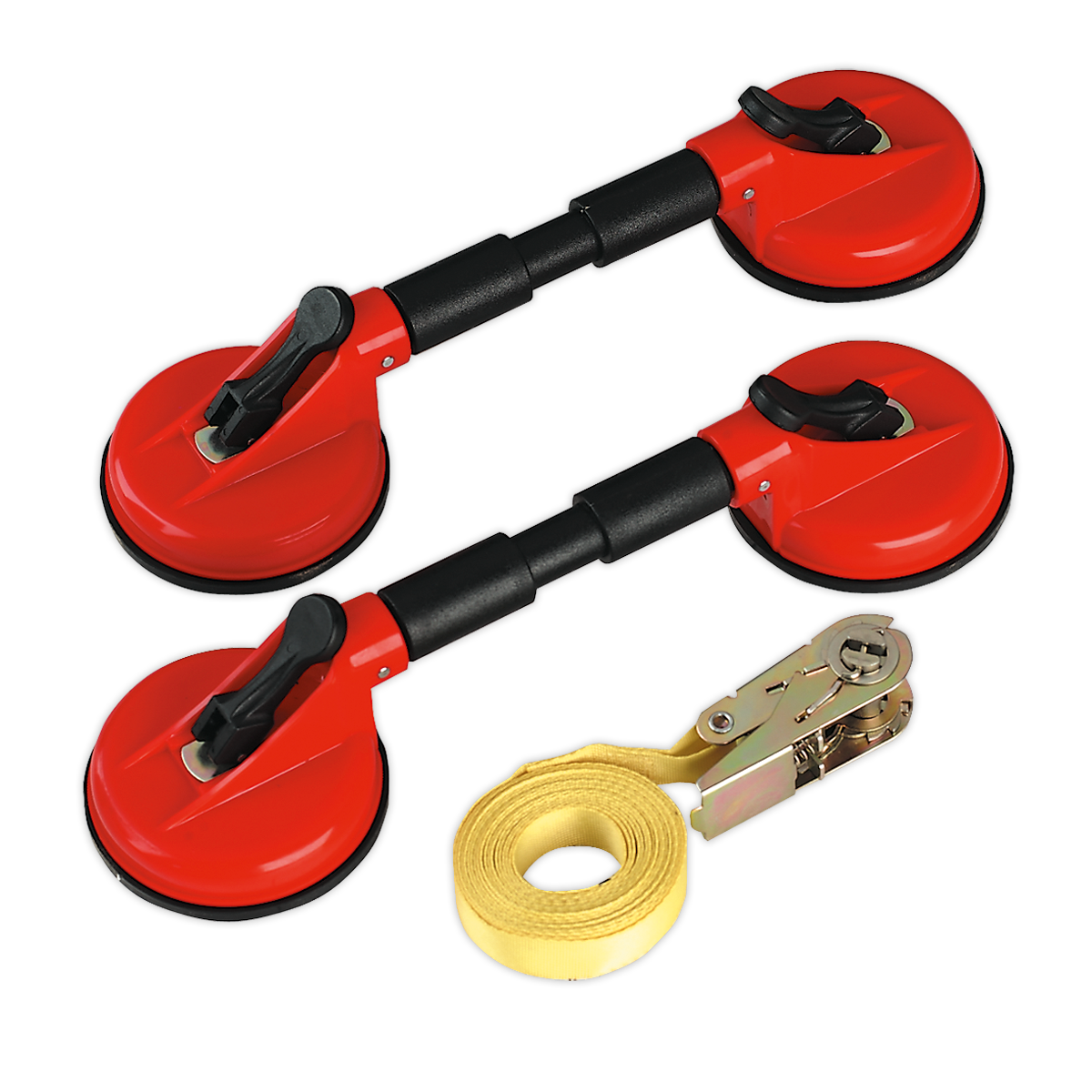 SEALEY - WK1 Windscreen Handling Kit 3pc