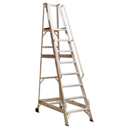 SEALEY - WS12 Warehouse Steps 12-Tread