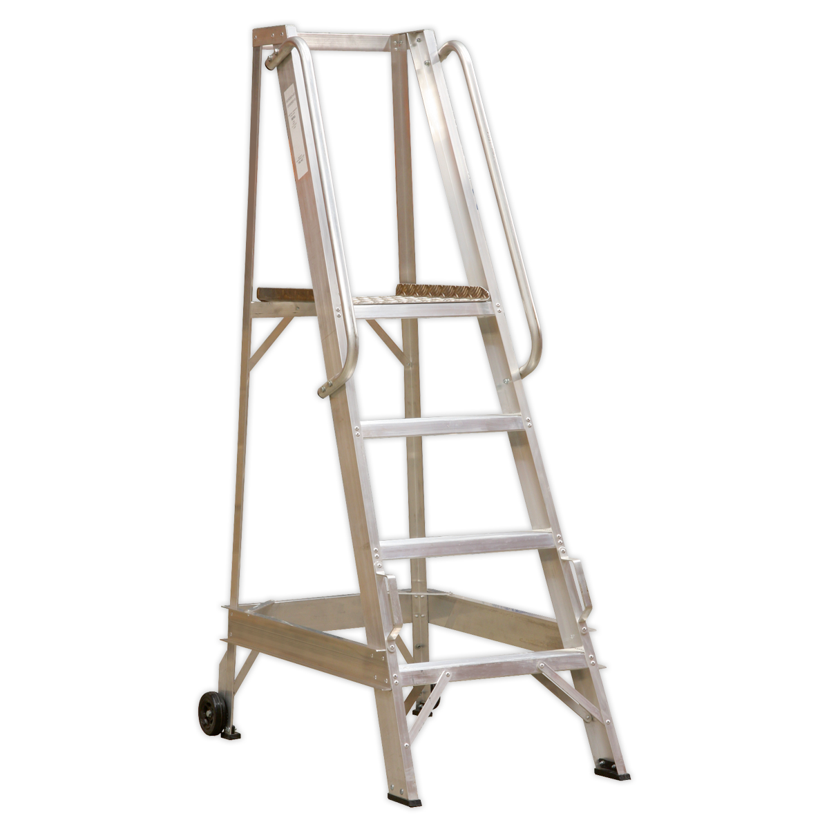 SEALEY - WS5 Warehouse Steps 5-Tread