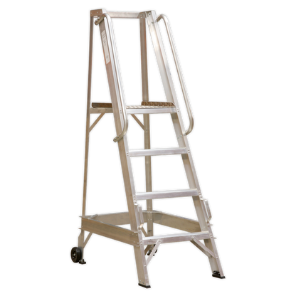 SEALEY - WS5 Warehouse Steps 5-Tread
