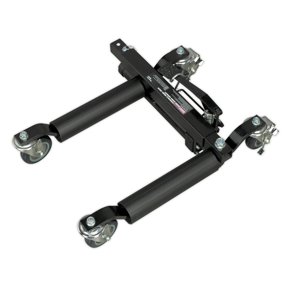 SEALEY - WS650 Wheel Skate 650kg Capacity