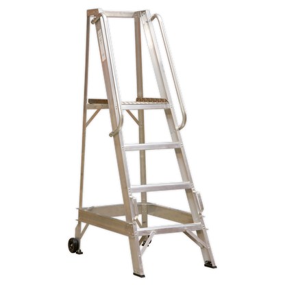 SEALEY - WS7 Warehouse Steps 7-Tread