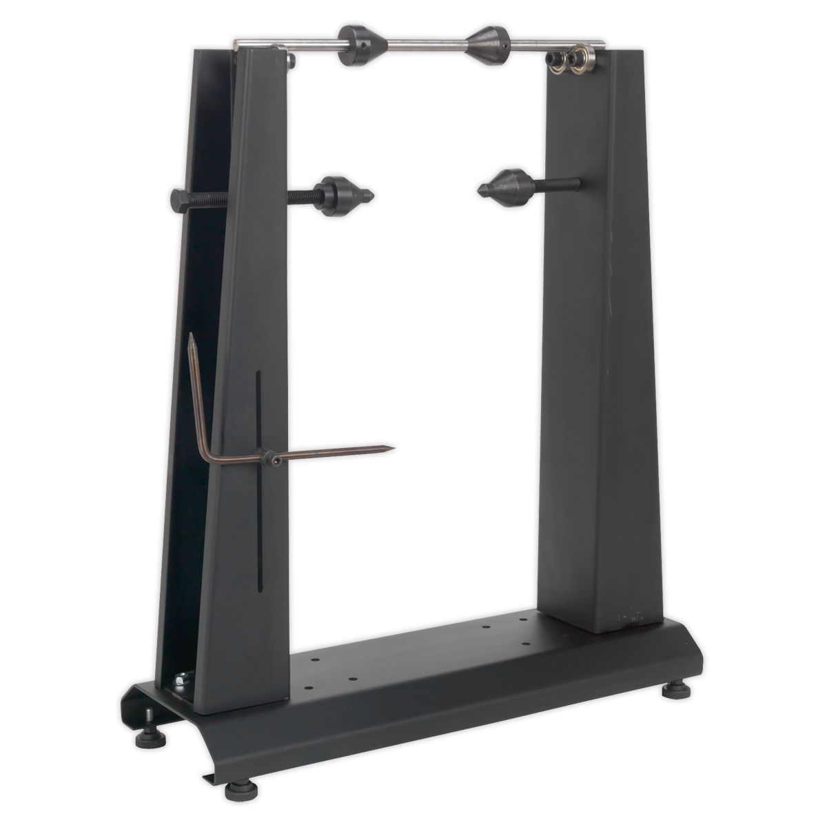 SEALEY - WTS01 Motorcycle & Bicycle Wheel Balancer & Truing Stand