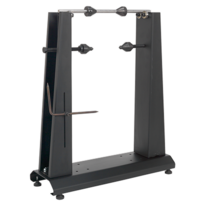 SEALEY - WTS01 Motorcycle & Bicycle Wheel Balancer & Truing Stand