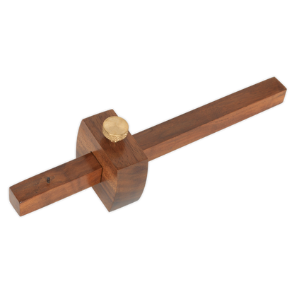 SEALEY - WW002 Hardwood Marking Gauge 230mm