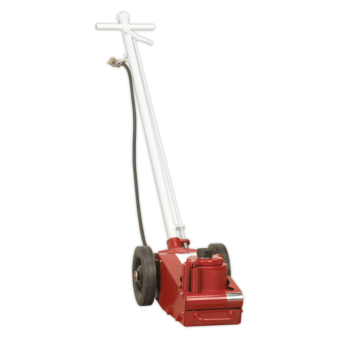 SEALEY - YAJ20B Air Operated Trolley Jack 20tonne -Single Stage