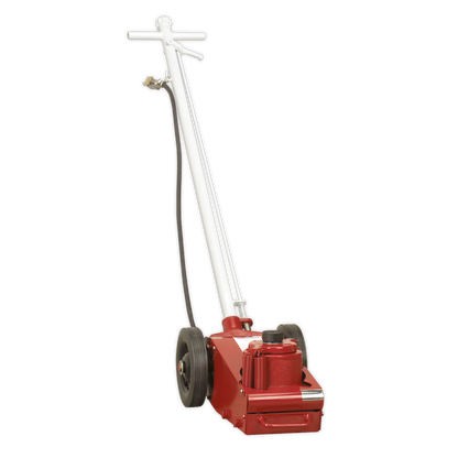 SEALEY - YAJ20B Air Operated Trolley Jack 20tonne -Single Stage