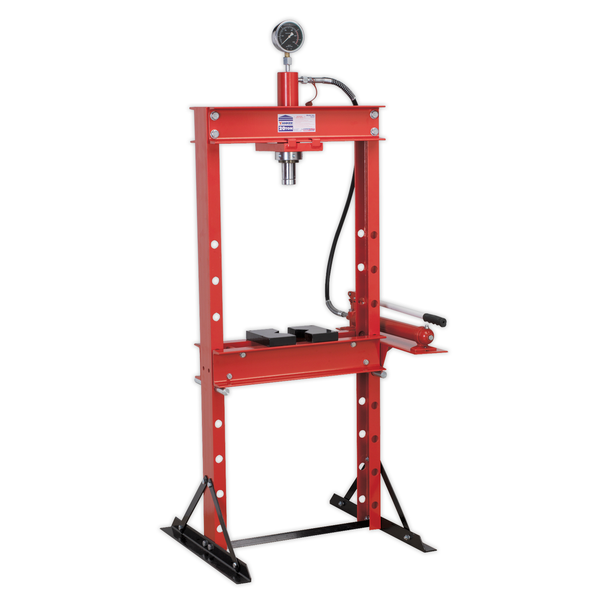 SEALEY - YK20F Hydraulic Press 20tonne Floor Type