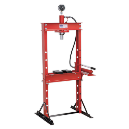 SEALEY - YK20F Hydraulic Press 20tonne Floor Type