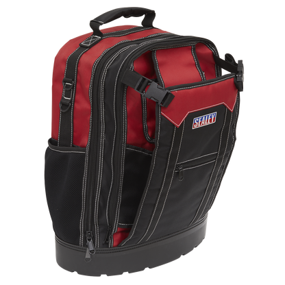 SEALEY - AP520 Tool Backpack Heavy-Duty 490mm