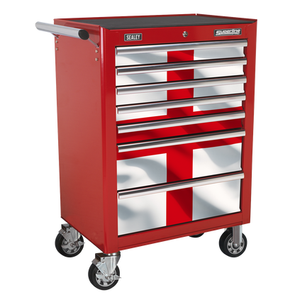 SEALEY - APTBG01 Toolbox Graphics Pack - England