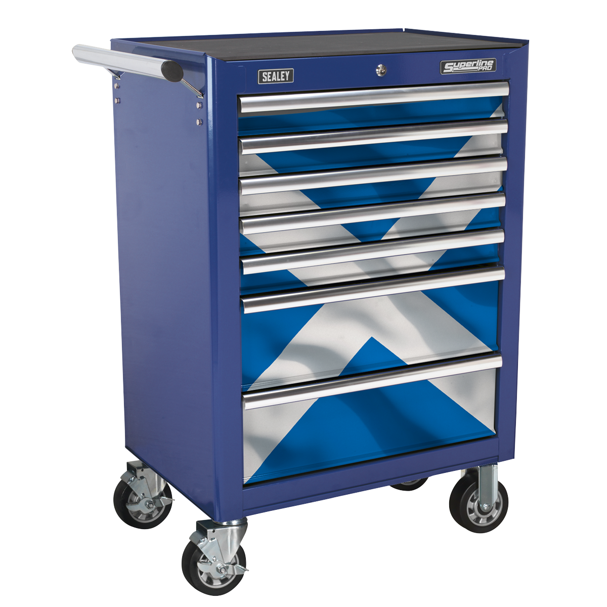 SEALEY - APTBG02 Toolbox Graphics Pack - Scotland