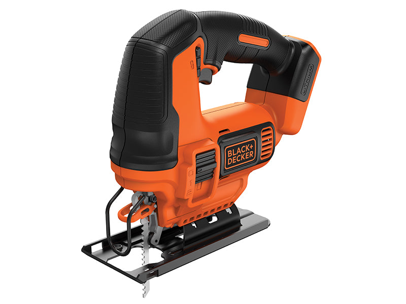 Black&Decker BDCJS18N-XJ BDCJS18N Jigsaw 18V Bare Unit