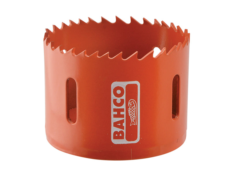 Bahco 3830-57-C 3830-57-C Bi-Metal Variable Pitch Holesaw 57mm