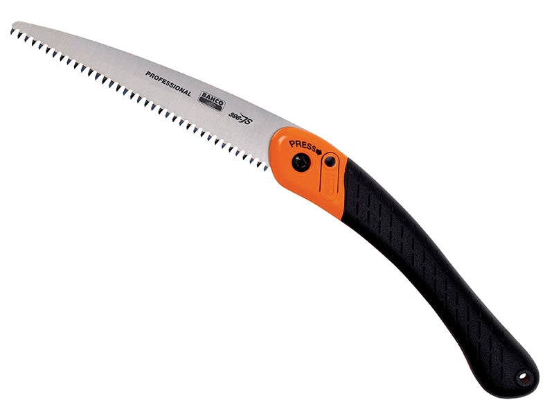 Bahco 396-JS 396-JS Professional Folding Pruning Saw 190mm (7.5in)