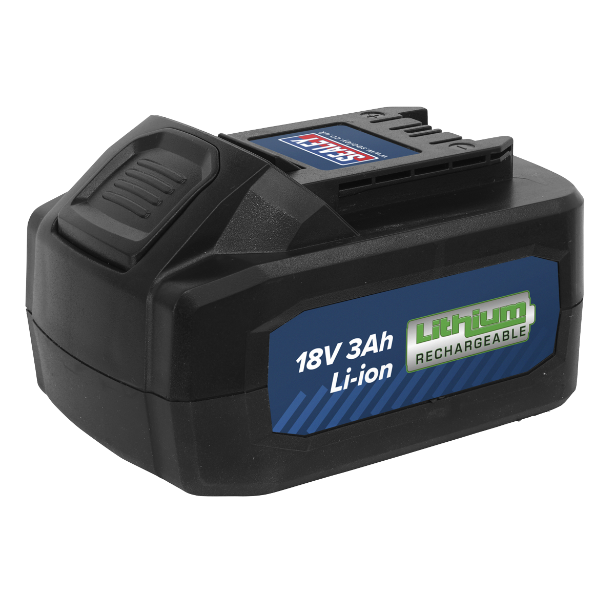 SEALEY - CP400BP Power Tool Battery 18V 3Ah Lithium-ion for CP400LI & CP440LIHV