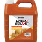 Creosolve Light Brown 4 litre Oil Based Timber Wood Fence Shed Treatment Creocote creoseal substitute Stain