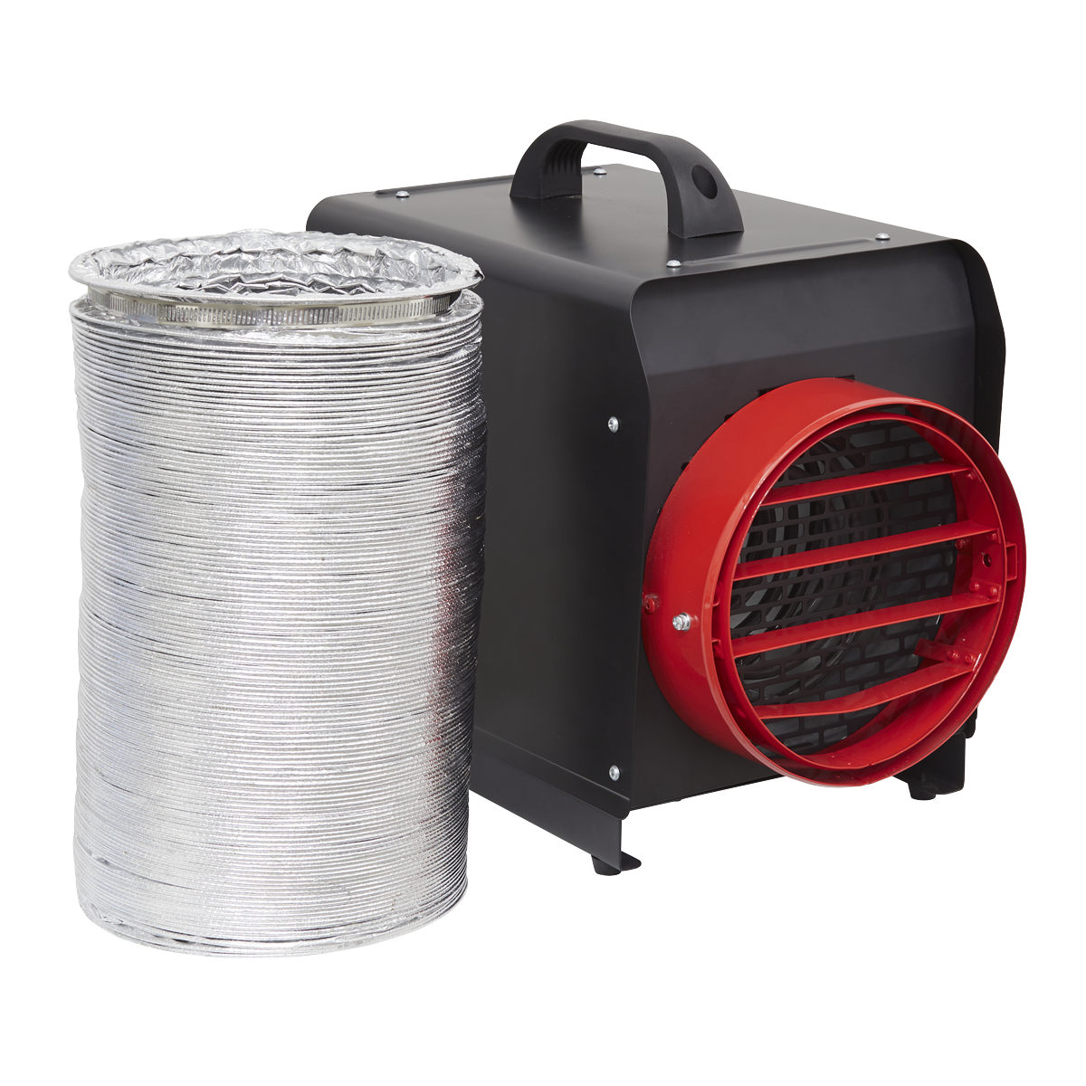 SEALEY - DEH5001 Industrial Fan Heater 5kW