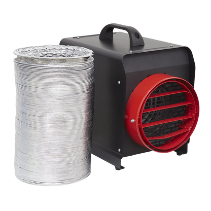 SEALEY - DEH5001 Industrial Fan Heater 5kW