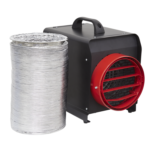 SEALEY - DEH5001 Industrial Fan Heater 5kW