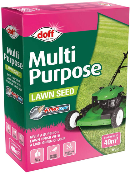 DOFF Multipurpose Lawn Seed 1KG  -  F-LD-A00-DOF