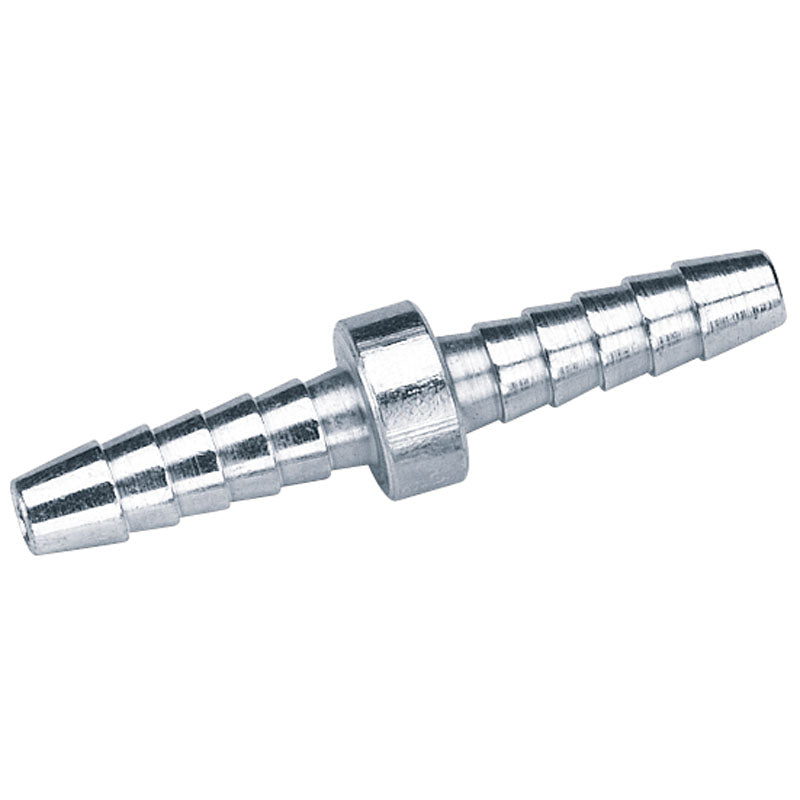 DRAPER 25803 - 1/4" PCL Double Ended Air Hose Connector (Sold Loose)