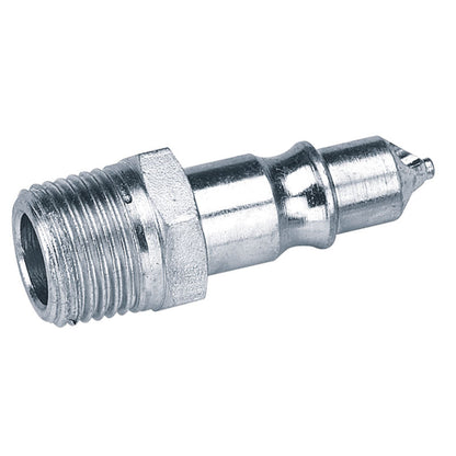 DRAPER 25816 - 1/2" Male Thread Air Line Screw Adaptor Coupling (Sold Loose)