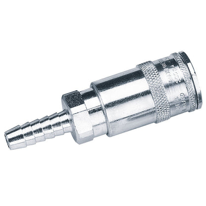DRAPER 51415 - 5/16" Bore Verte x Air Line Coupling with Tailpiece (Sold Loose)