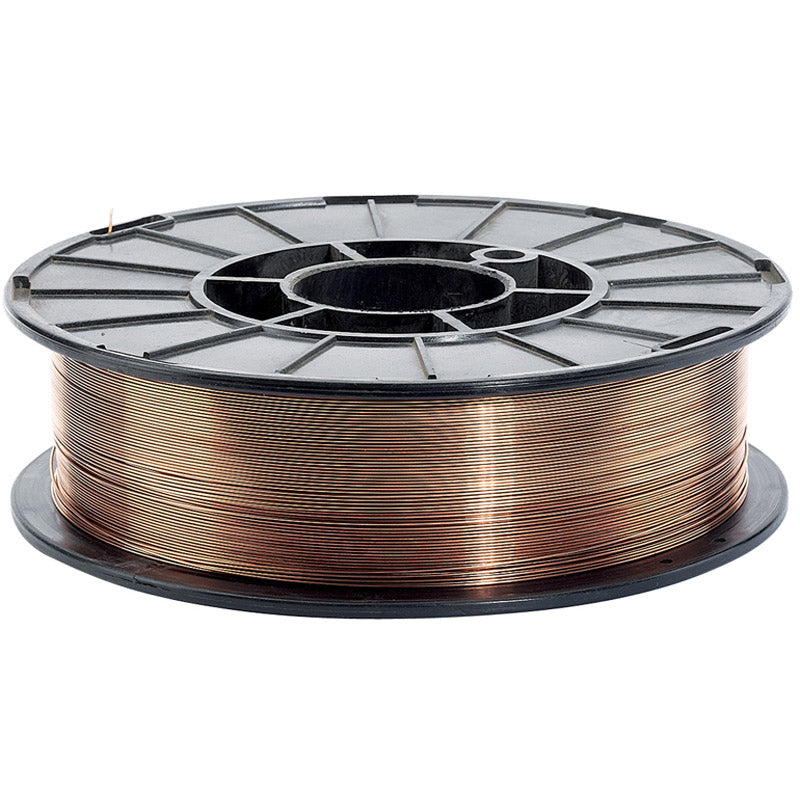 DRAPER 77171 - 0.6mm Mild Steel MIG Wire - 700G