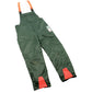 DRAPER 12055 - Chainsaw Trousers (Large) Green EN381 standards and KWF approved