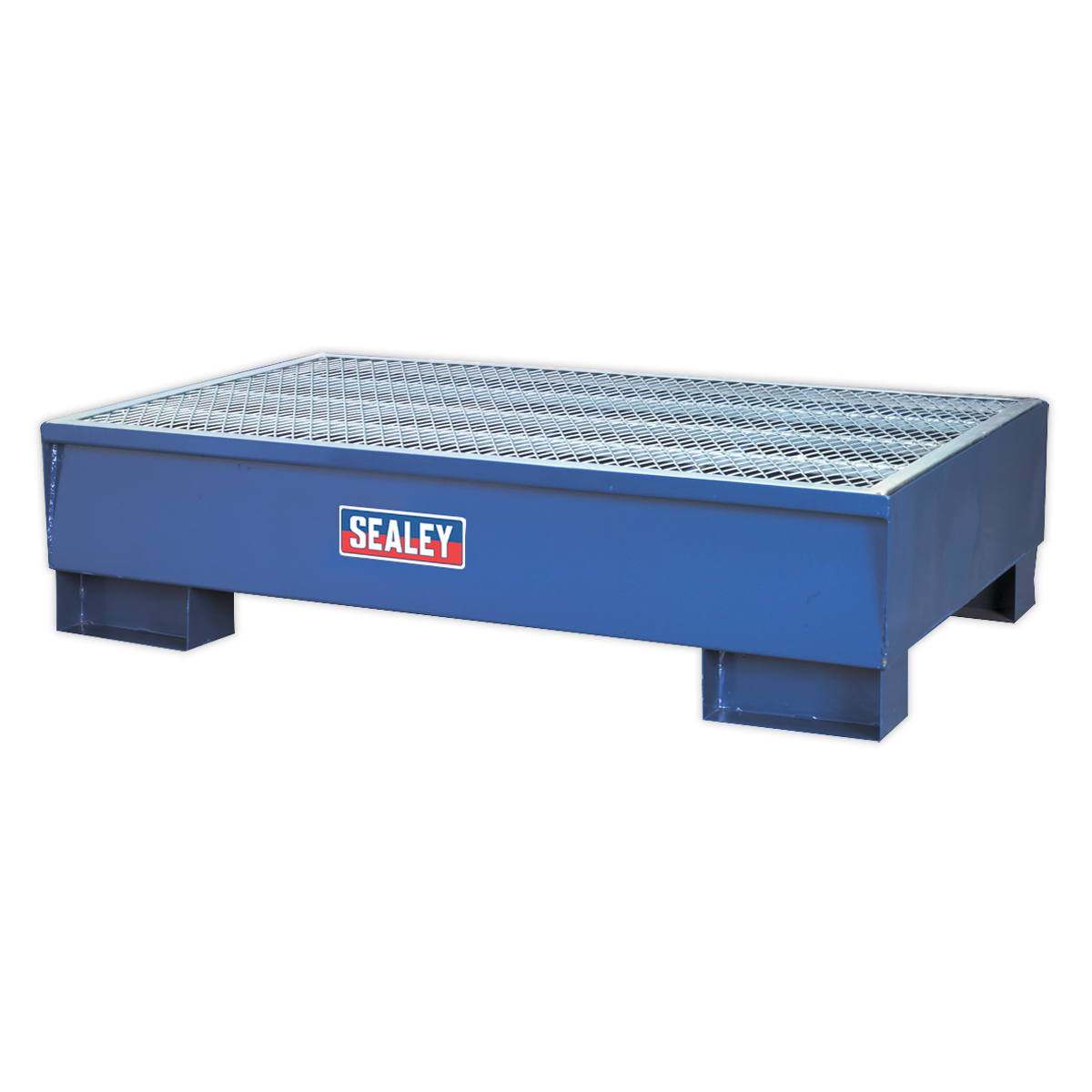 SEALEY - DRP10 Barrel Bund 1340 x 800 x 335mm