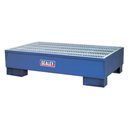 SEALEY - DRP10 Barrel Bund 1340 x 800 x 335mm