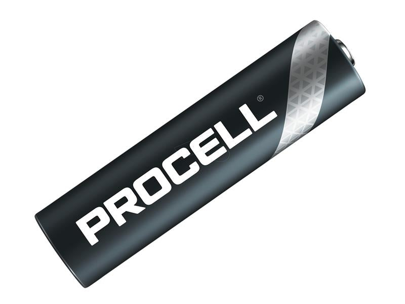Duracell S3861 AAA PROCELL® Alkaline Batteries (Pack 10)