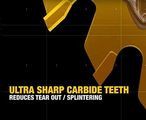 DeWalt DT10303 184mm x 16mm 40T Extreme Framing Circular Saw Blade