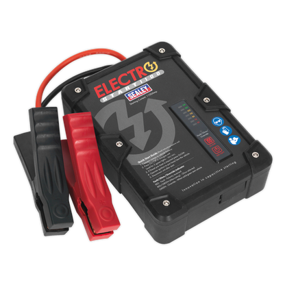 SEALEY - E/START1100 ElectroStart® Batteryless Power Start 1100A 12V