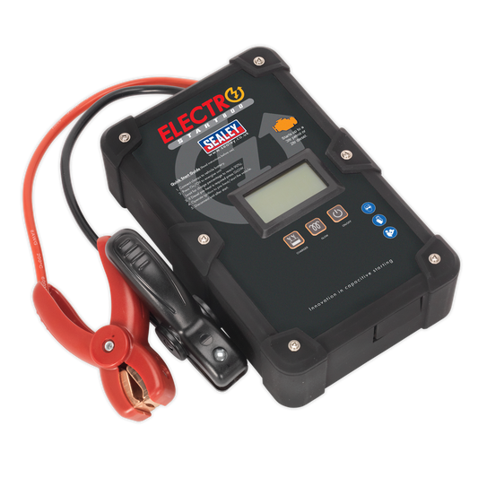 SEALEY - E/START800 ElectroStart® Batteryless Power Start 800A 12V