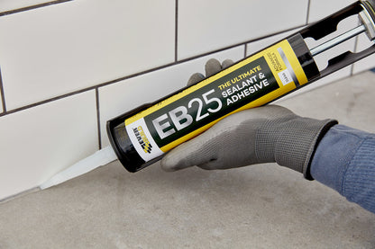 Everbuild EB25 The Ultimate Sealant and Adhesive Hybrid Polymer