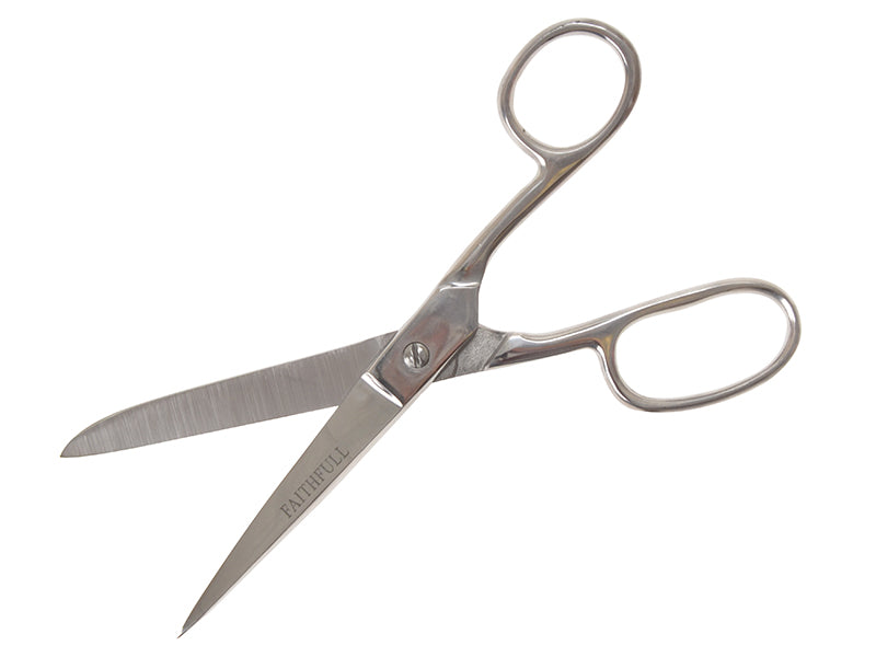 Faithfull 791 Sewing Scissors 175mm (7in)