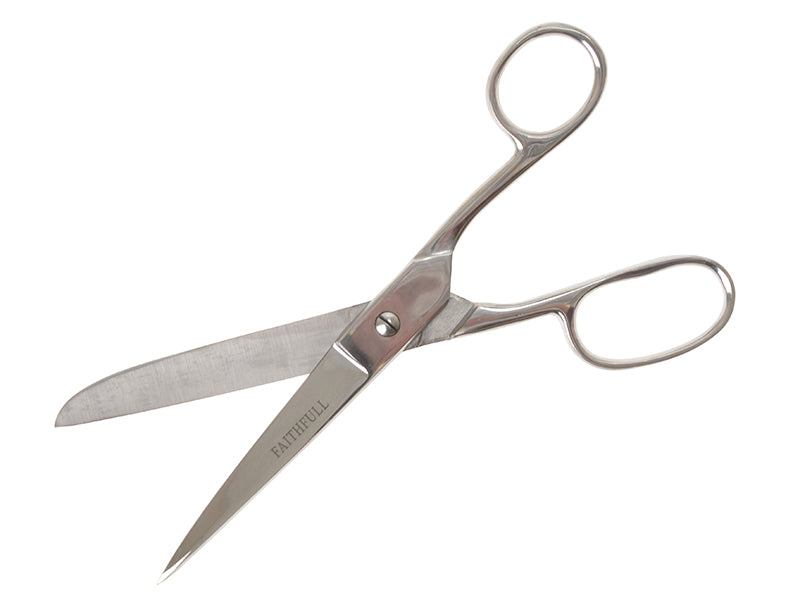 Faithfull 791 Sewing Scissors 200mm (8in)